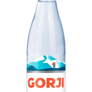 Минеральная вода  "GORJI" 0.5 стекло