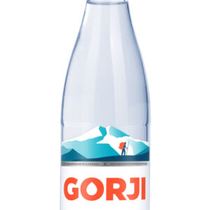 Минеральная вода  "GORJI" 0.5 стекло