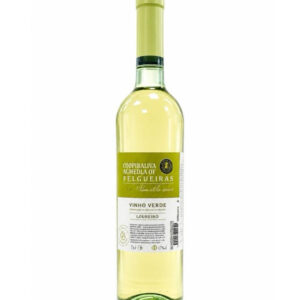 Вино Vinho Verde DOC COOPERATIVA A.FELGUEIRAS LOUREIRO бел/пол/сух.0,75л