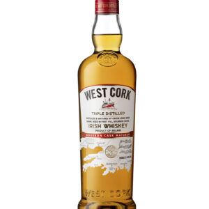 Виски West Cork Bourbon Cask 1,0л