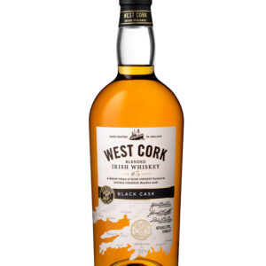Виски West Cork Black Cask 0,7л