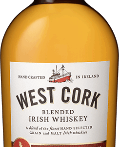 Виски West Cork Stout Cask 0,7л