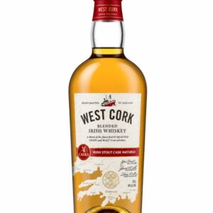 Виски West Cork Stout Cask 0,7л