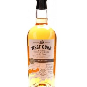 Виски West Cork Cask Strength 0,7л