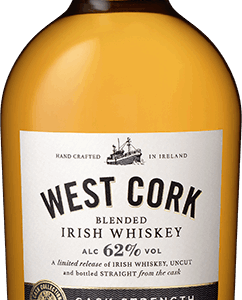 Виски West Cork Cask Strength 0,7л