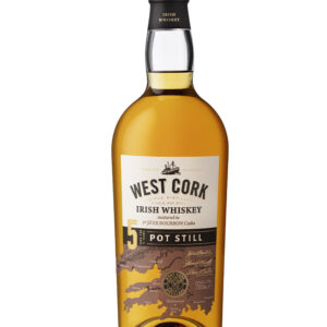 Виски West Cork 5YO Potstill 0,7л