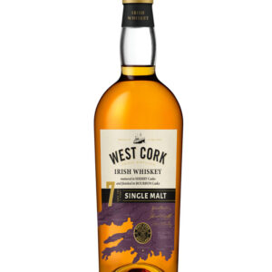 Виски West Cork 7YO Single Malt 0,7л