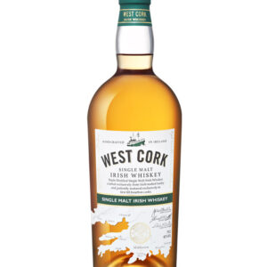 Виски West Cork Single Malt Bourbon Cask 0,7л