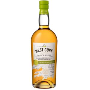 Виски West Cork Single Malt Calvados Cask 0,7л