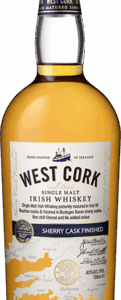 Виски West Cork Single Malt Sherry Cask 0,7л