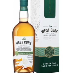Виски West Cork Single Virgin Oak Cask 0,7л