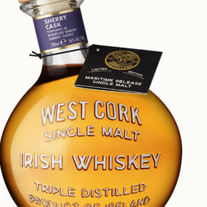 Виски West Cork Single Malt Sherry Cask Maritime 0,7л