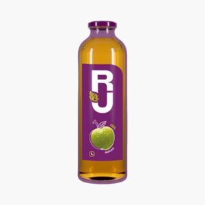 Сок RJ Яблоко 1л
