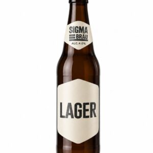 Пиво светлое SIGMA LAGER 0.5 ст/б