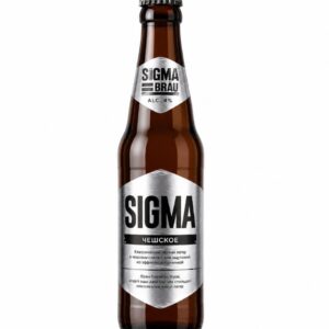 Пиво светлое SIGMA SUMMER LAGER 0.5 ст/б