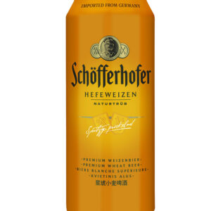 Пиво SCHOFFERHOFER HEFEWEIZEN 0.5 ж/б