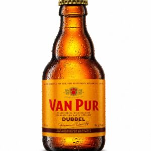 Пиво VAN PUR DUBBEL ж/б 0.5