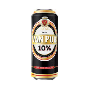 Пиво VAN PUR ж/б 0.5
