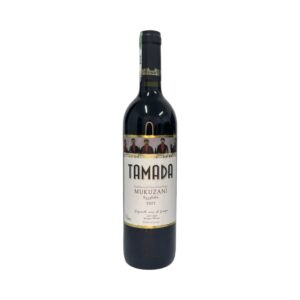 Вино Tamada Mukuzanii кр/сух 0,75л