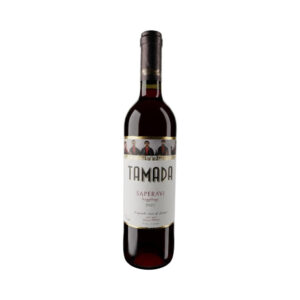 Вино Tamada Saperavi кр/сух 0,75л