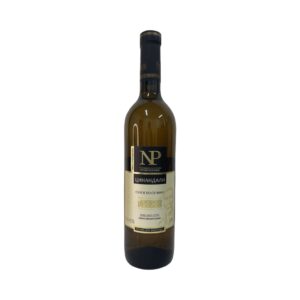 Вино Niko PIROSMANI Цинандали бел/сух.0,75л