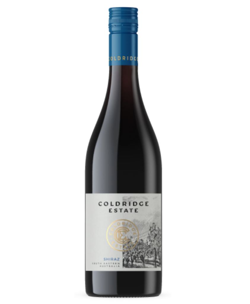Вино Coldridge Estate Shiraz кр/сух 0,75л
