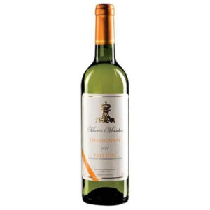 Вино Marie Manhes IGP OC Chardonnay бел/сух 0,75л