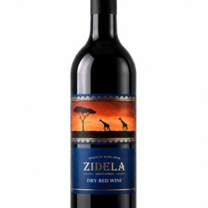 Вино Zidela кр/сух 0,75л