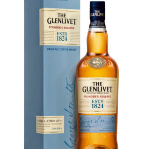 Виски Glenlivet Founders Reserve 0,7л