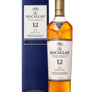 Виски MACALLAN DBLCSK  12Y 0,7л