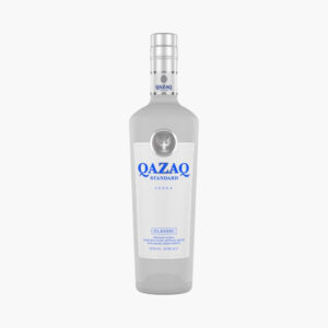 Водка Qazaq Standard Classic 0.5