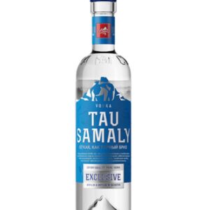 Водка TAU SAMALY Exclusive 0.45
