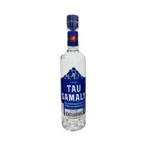 Водка TAU SAMALY Exclusive 0.45