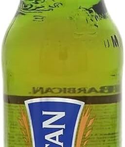 Газированный напиток BARBICAN Pineapple (ананас) 0,33