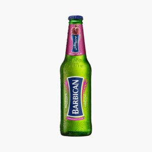 Газированный напиток BARBICAN Pomegranate (гранат) 0,33