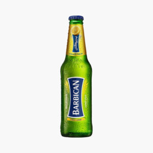 Газированный напиток BARBICAN Lemon (лимон) 0,33