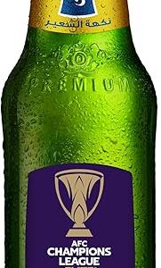 Газированный напиток BARBICAN Classic Malt (солод) 0,33