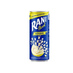 Газированный напиток RANI float Guava (гуава) 0,24