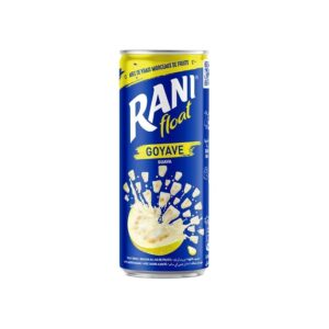 Газированный напиток RANI float Guava (гуава) 0,24