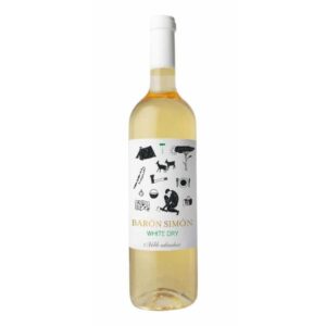 Вино BARON SIMON BLANCO бел/сух.0,75л