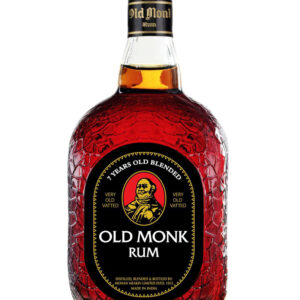 Ром OLD MONK RUM 7лет 0,375л