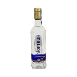 Водка Хортиця Классическая 0,5л NEW