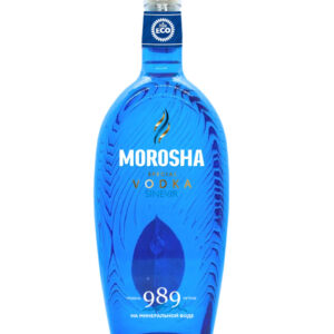 Водка MOROSHA  СИНЕВИР(SINEVIR) 0.5л NEW
