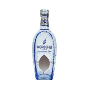 Водка MOROSHA КАЗАХСТАНСКИЕ ОЗЕРА 0.5л NEW