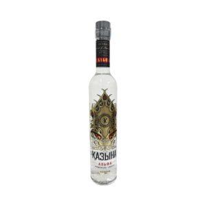 Водка Казына Classic 0.45л NEW