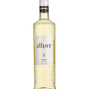 Вино ALLURE PINOT GRIGIO бел/пол/сух.0,75л