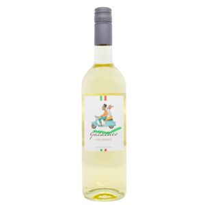 Вино GALATHEO BLANCO бел/пол/сух.0,75л