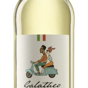 Вино GALATHEO BLANCO бел/пол/сух.0,75л