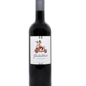 Вино GALATHEO ROSSO кр/пол/сух.0,75л