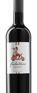 Вино GALATHEO ROSSO кр/пол/сух.0,75л